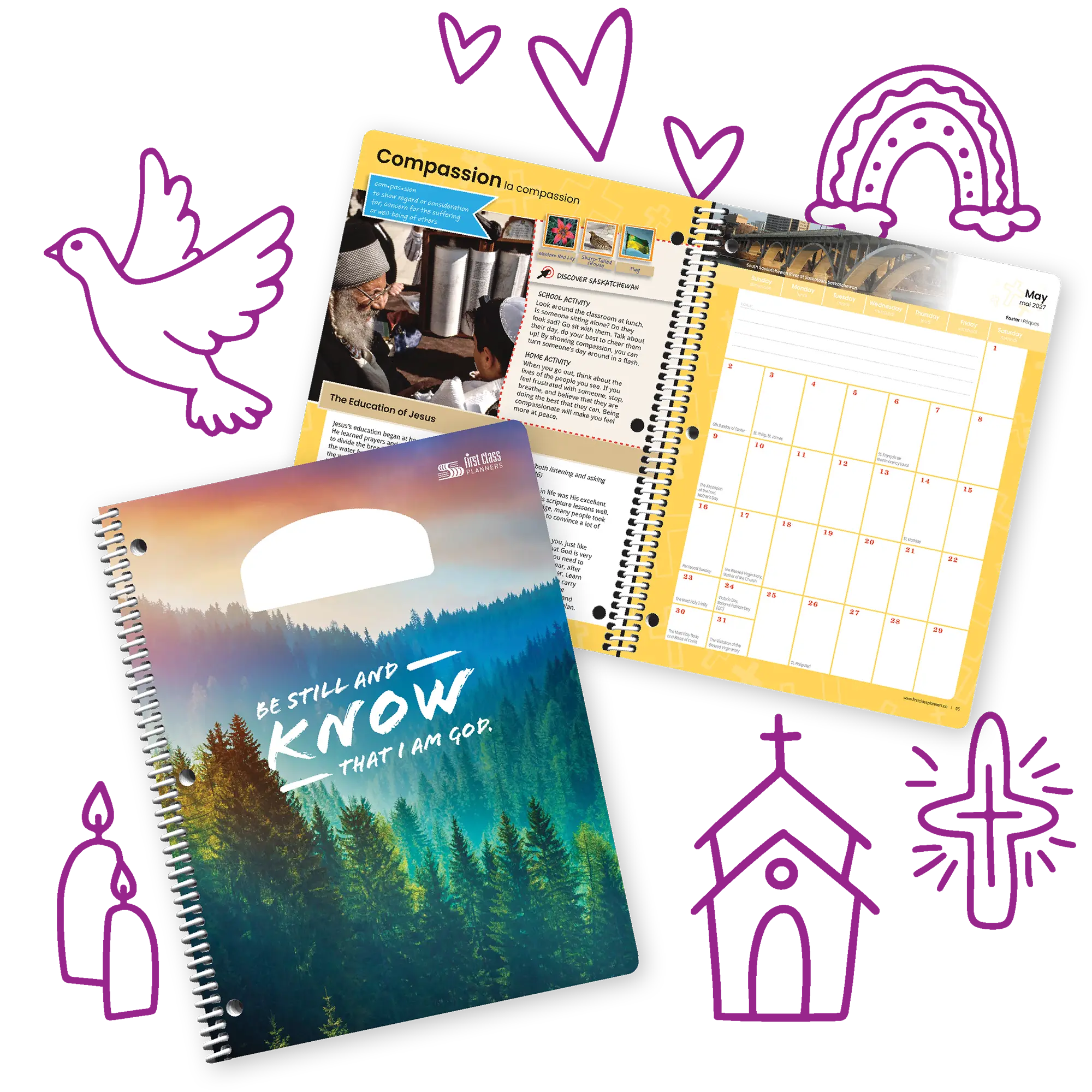 Faith Planner