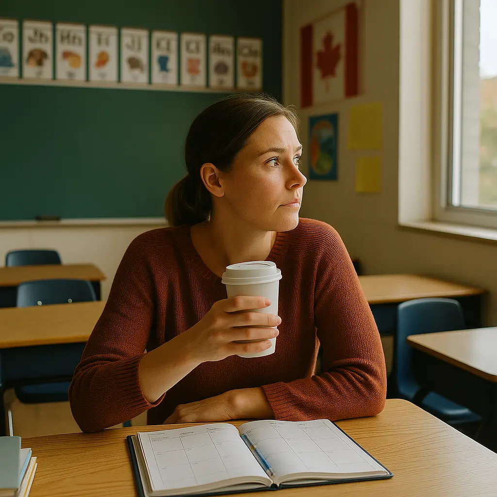 Why Teacher Retention Matters Now More Than Ever in Canadian Classrooms