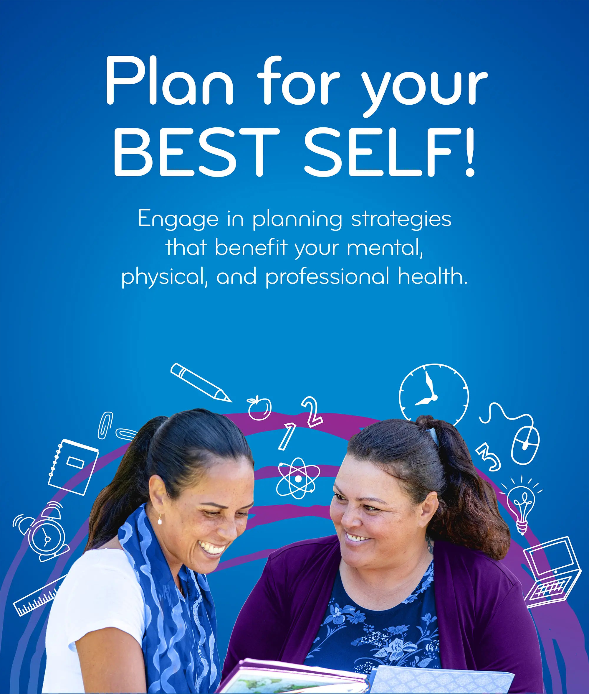 Plan for your BEST SELF!