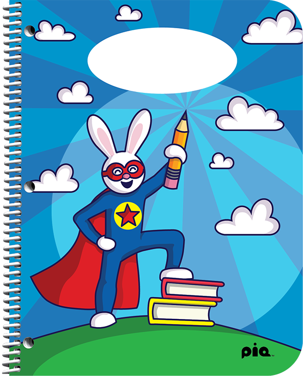 Standard school agenda cover choice - Super Learner