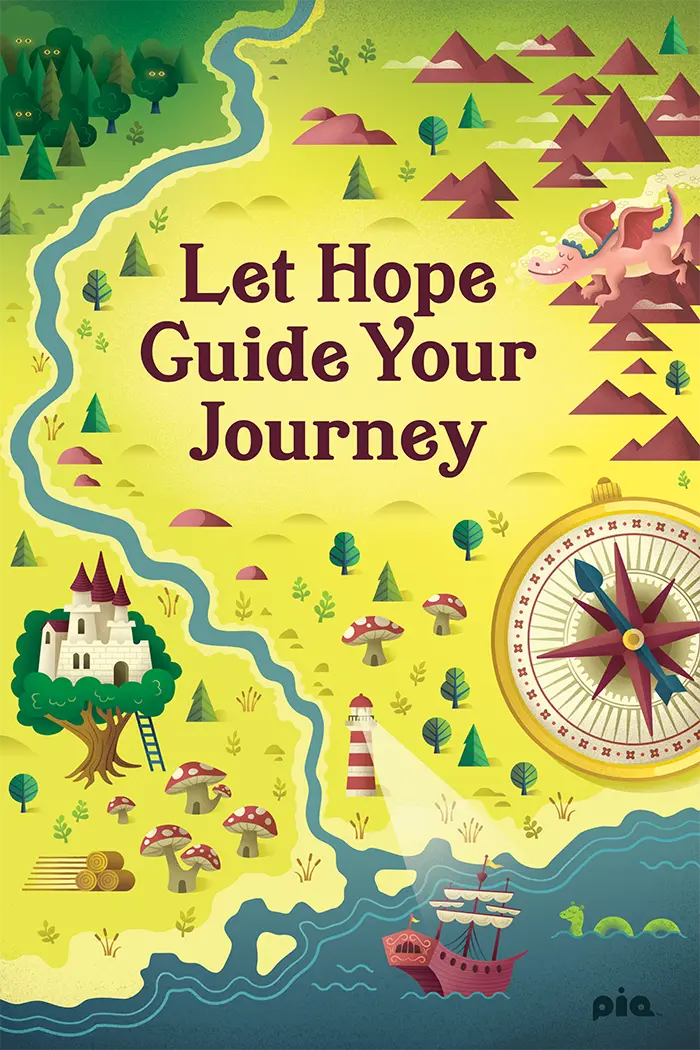 Let Hope Guide You