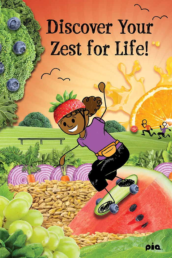 Zest for Life