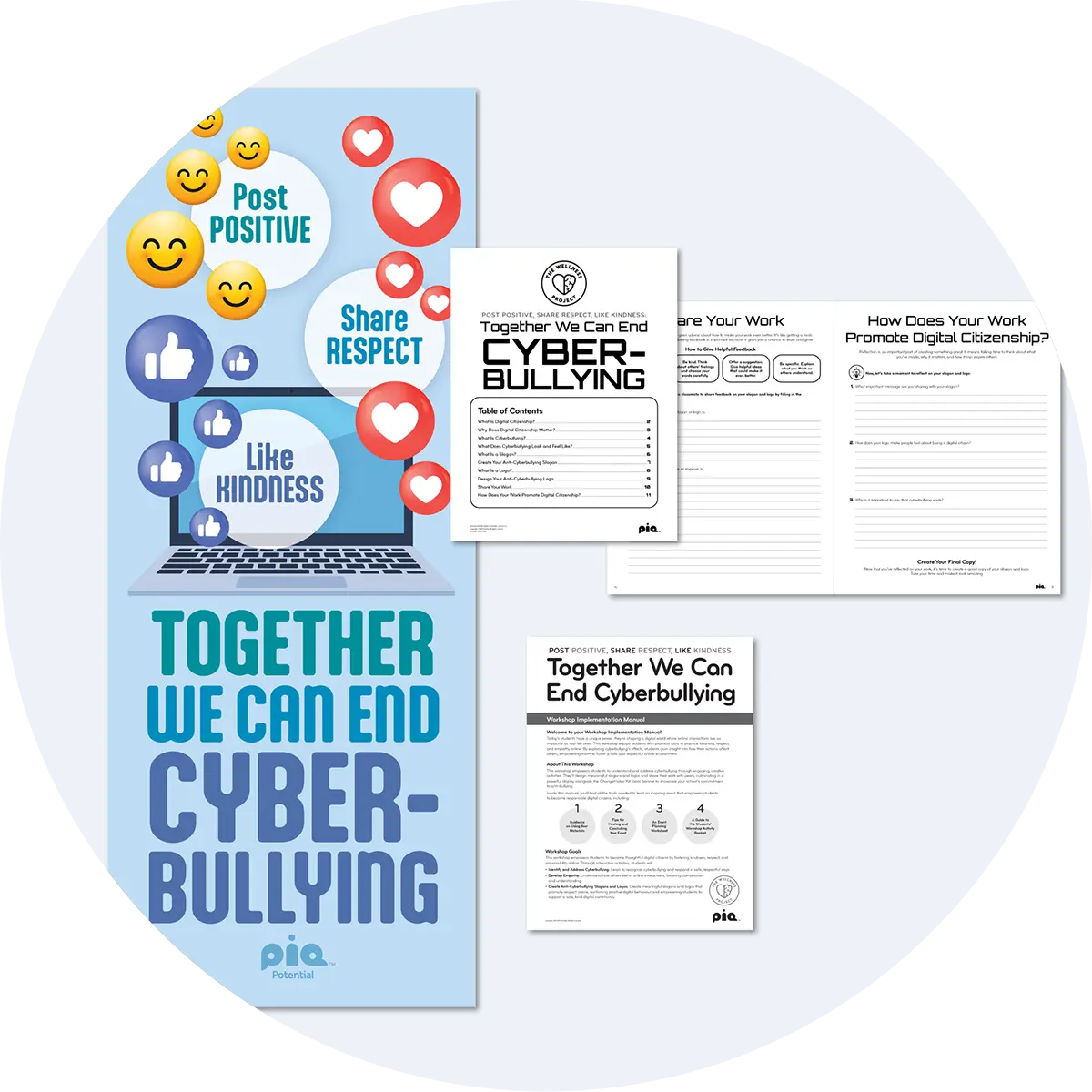 Anti-Bullying For Older Students