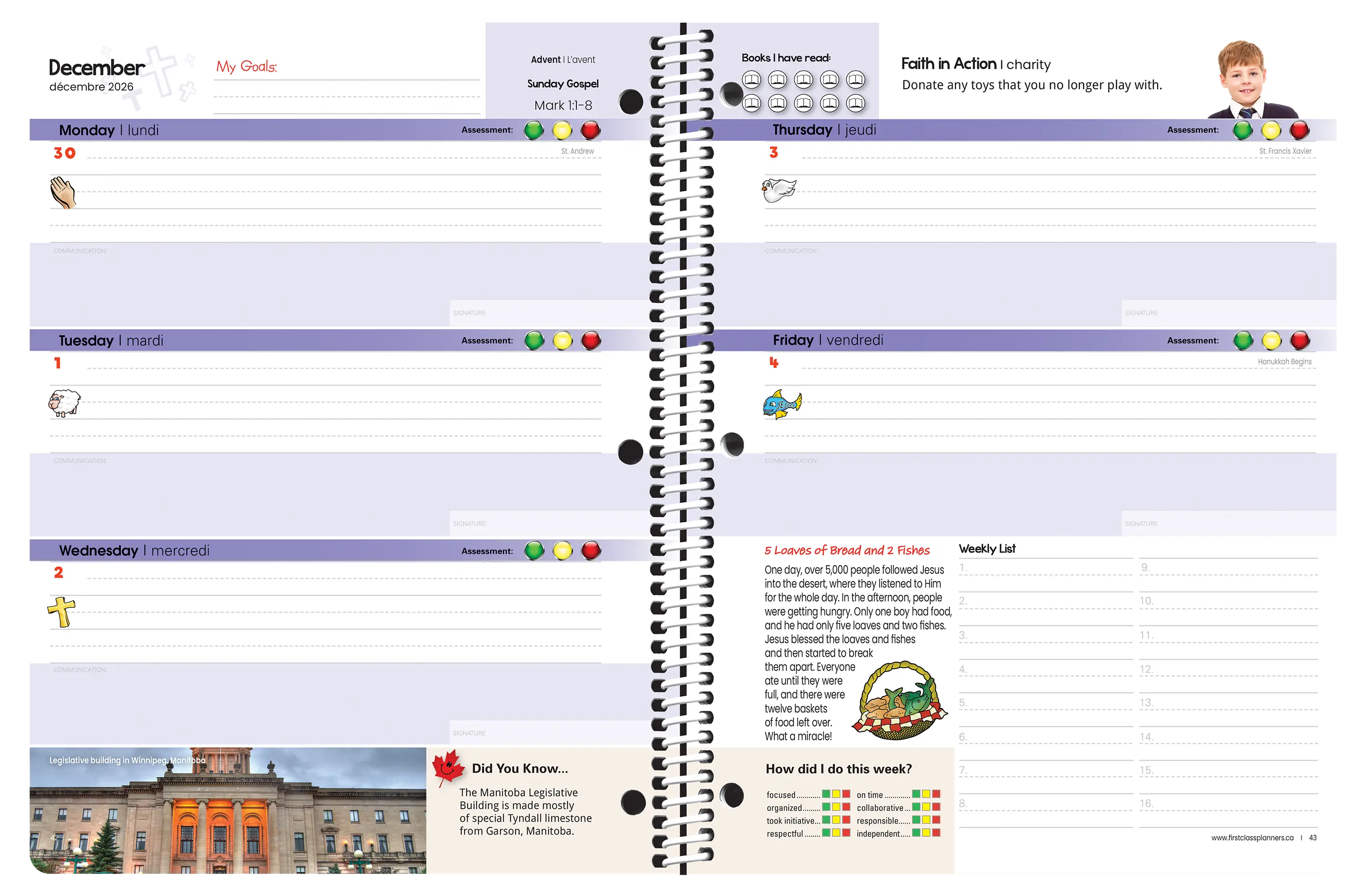 Faith Series – Primary