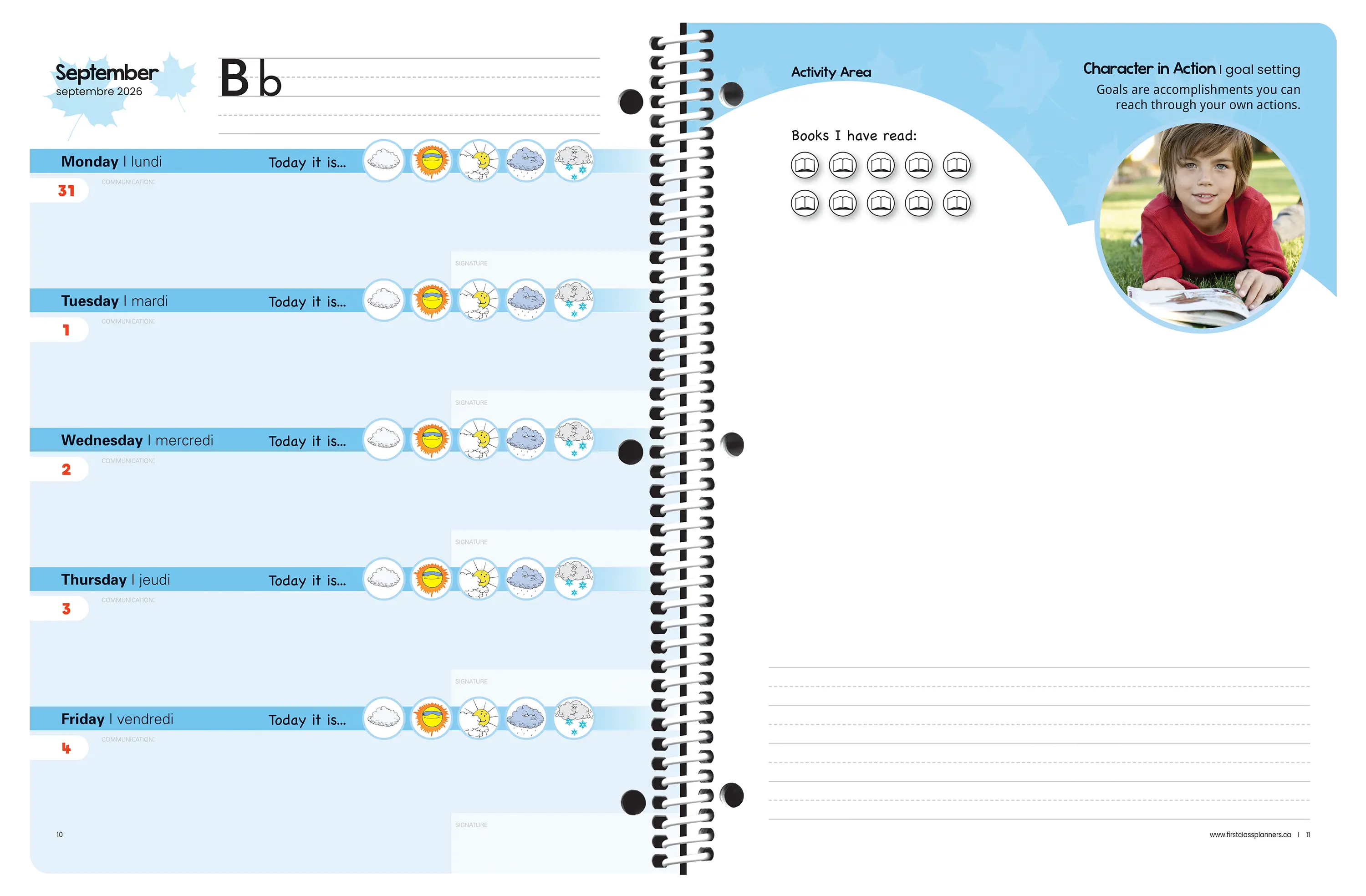 Canadian Inventions – Kindergarten