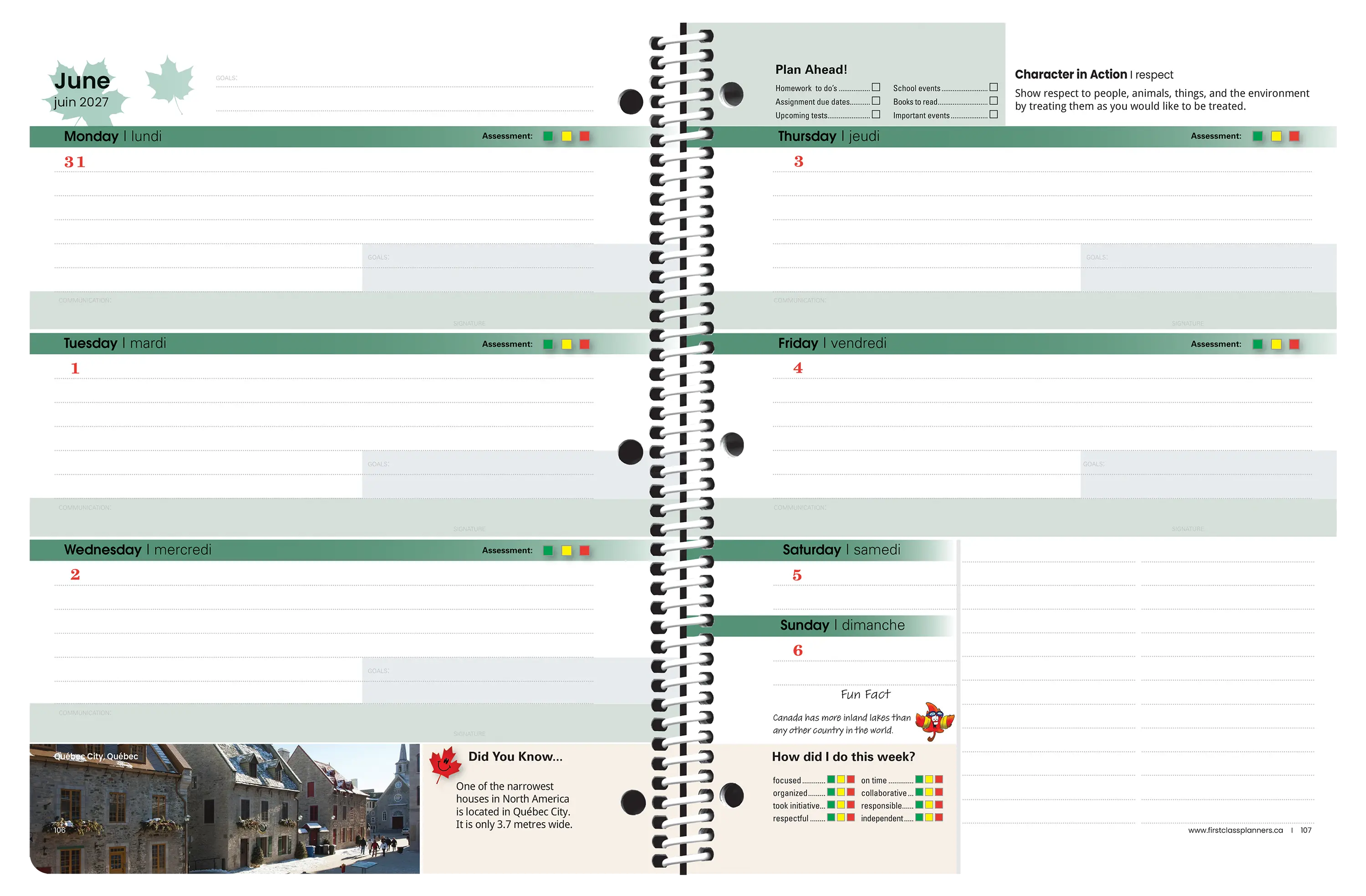 Canadian Inventions – Middle