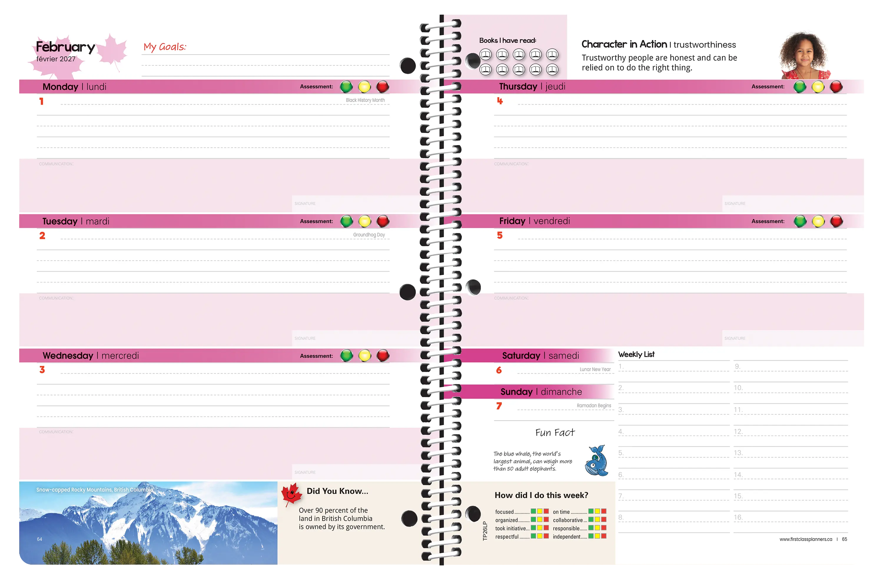 Canadian Inventions – Primary